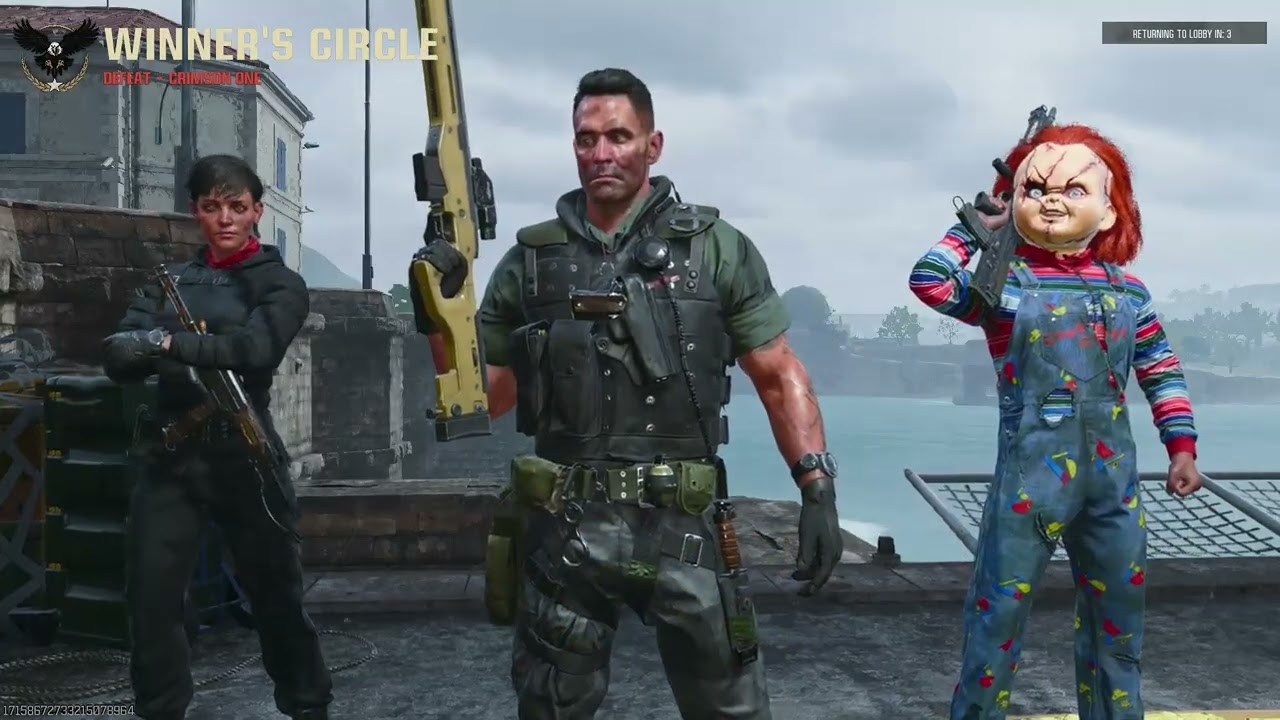 Call of duty black ops 6 multiplayer gameplay