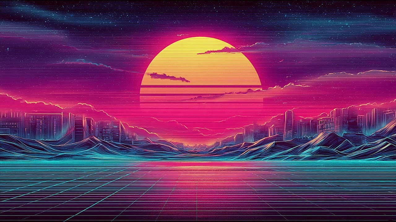 Nighttime Synthwave – Fresh Analog Synth Before Dawn (3 Hour Loop)