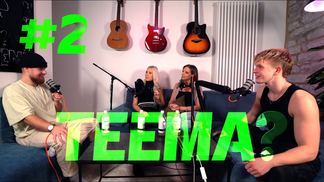 MEHED vs NAISED, TRUMP, JJ-Streeti tume pool?  - TEEMA? episood #2