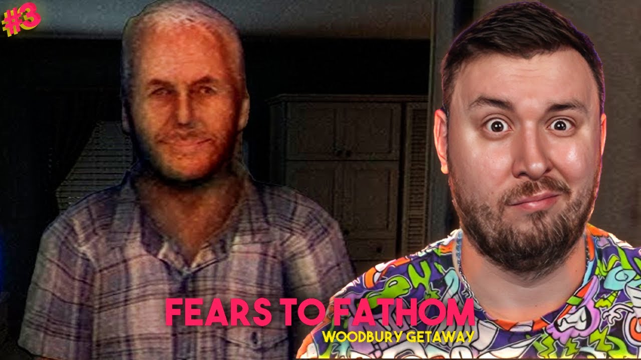 Дед убийца ► Fears to Fathom - Woodbury Getaway ► #3