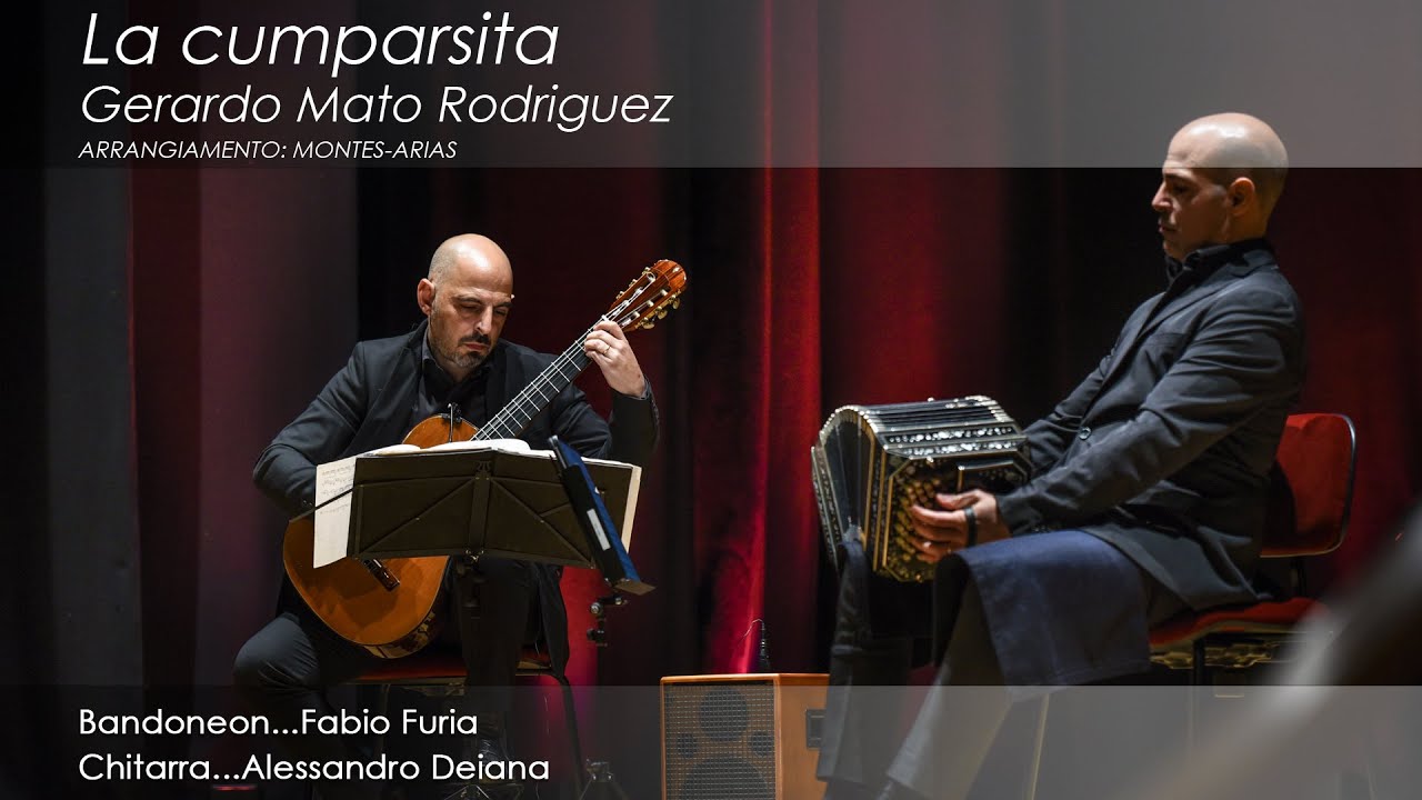 La Cumparsita | Matos Rodriguez