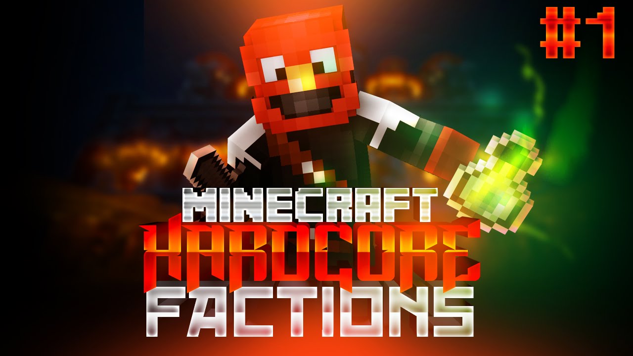 Minecraft HCF Let's Play - THE START!!! - S1E1 (HydraPVP HCF)