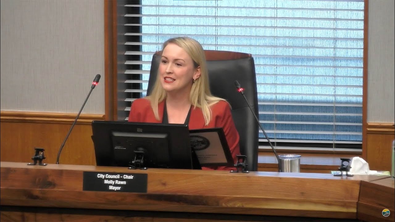 State of the City Address - Fayetteville, Arkansas