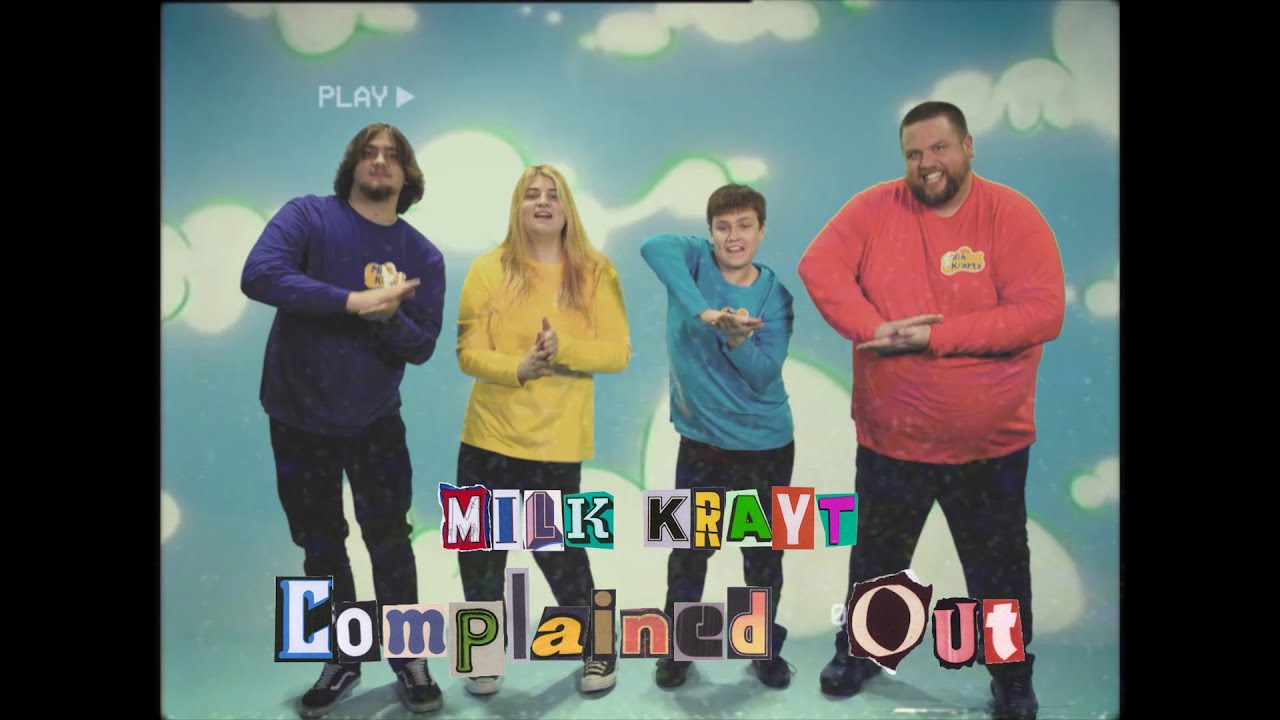 Milk Krayt - Complained Out (Official Video)