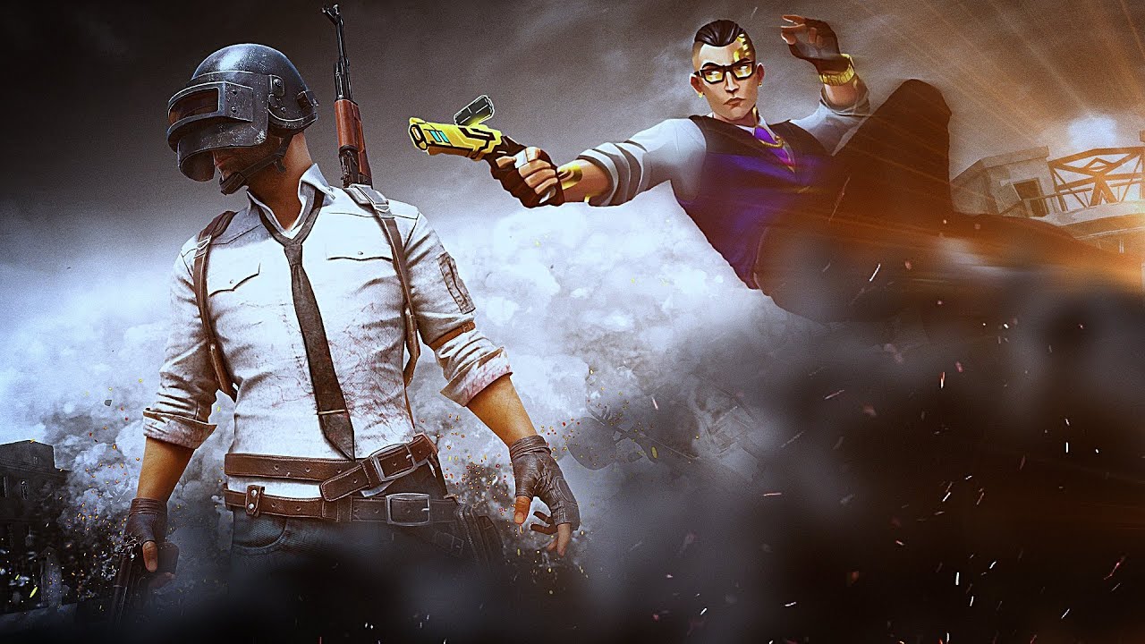PUBG ЗА ЛЮБИМОГО ПЕРСОНАЖА