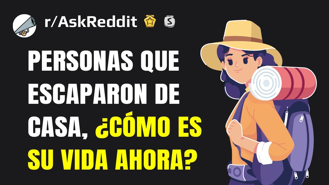 Personas que escaparon de casa y nunca volvieron, ¿a dónde fueron y cómo es la vida ahora?