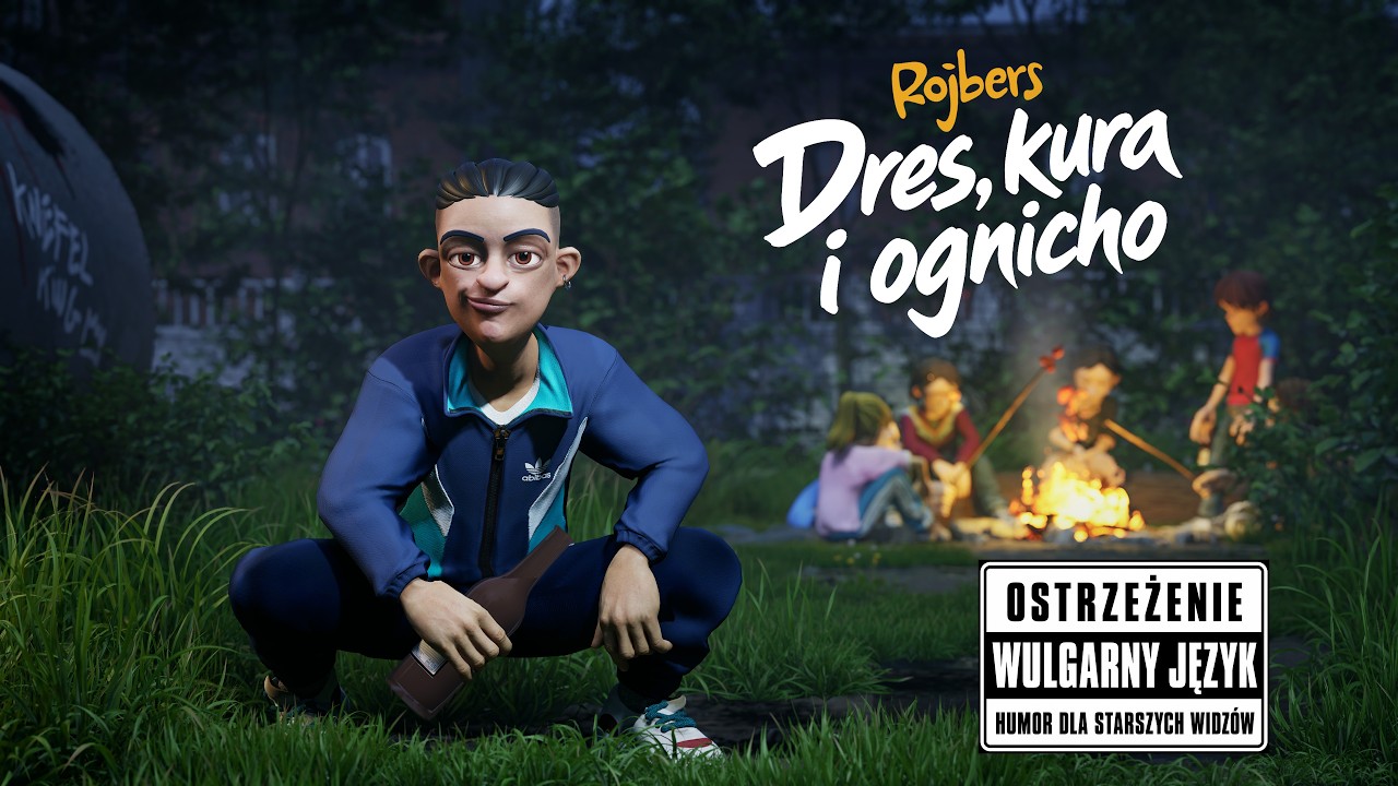 ROJBERS - DRES, KURA i OGNICHO | Odcinek 10