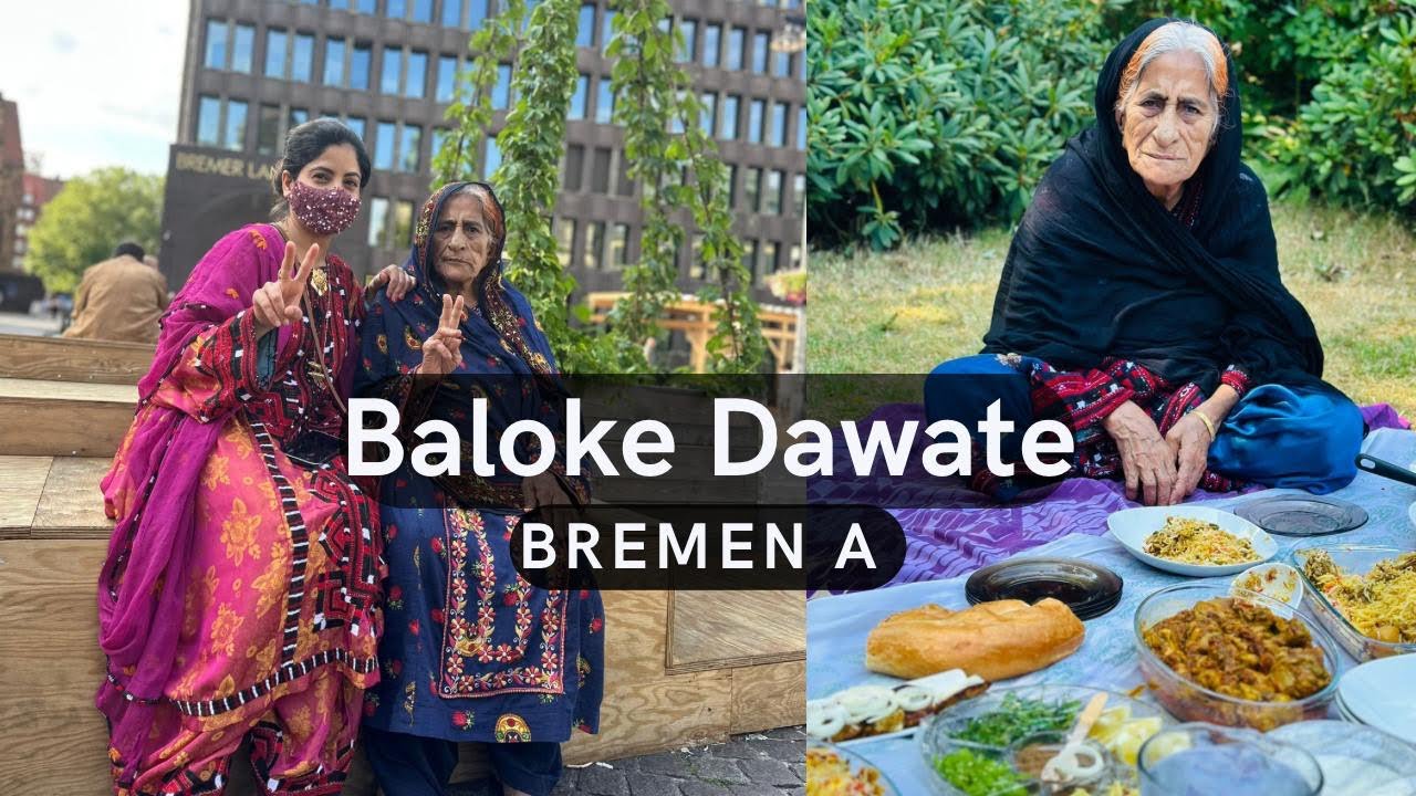 Baloke Dawat e Bremen a | Tent Enjoy kanagaye |
