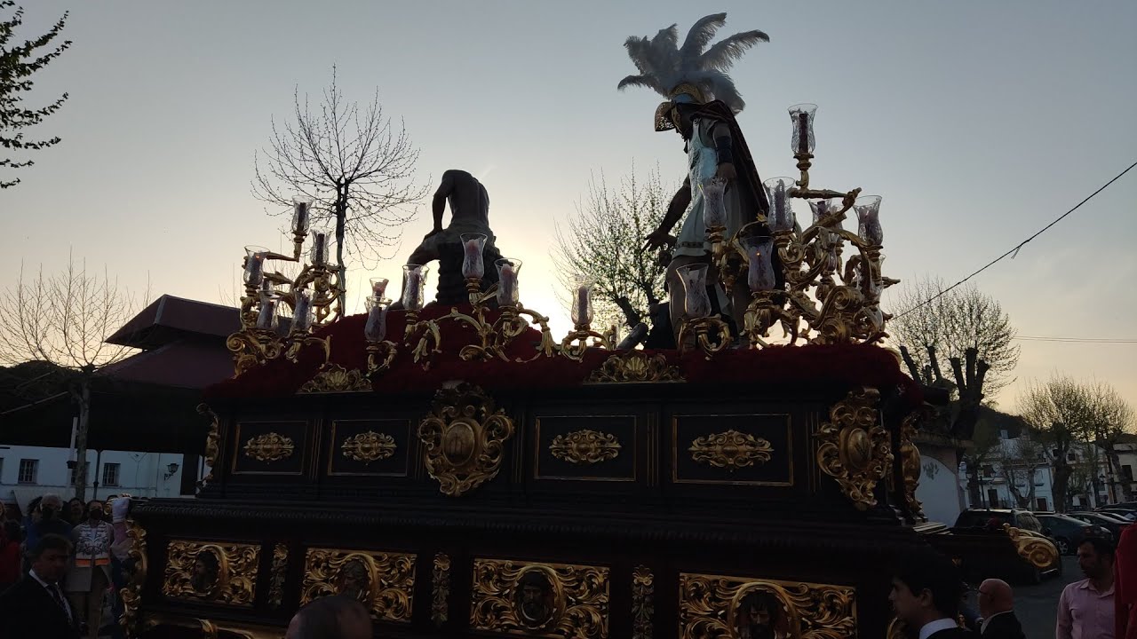 STMO. CRISTO DE LA HUMILDAD Y PACIENCIA CONSTANTINA 2022