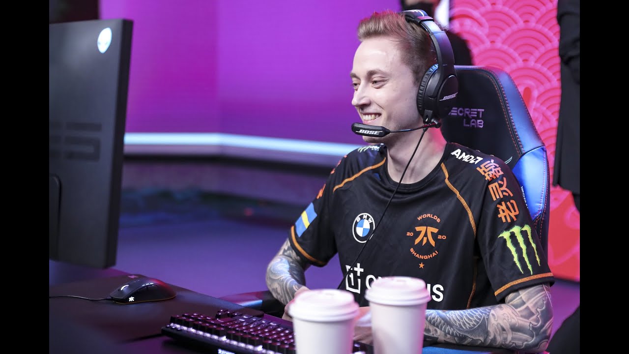 Farewell Rekkles! (Moments and Memories) | #AlwaysFnatic
