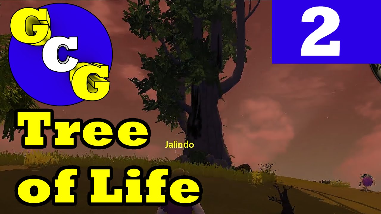 Tree of Life Gameplay- Crude Crude Axe! - Episode 2