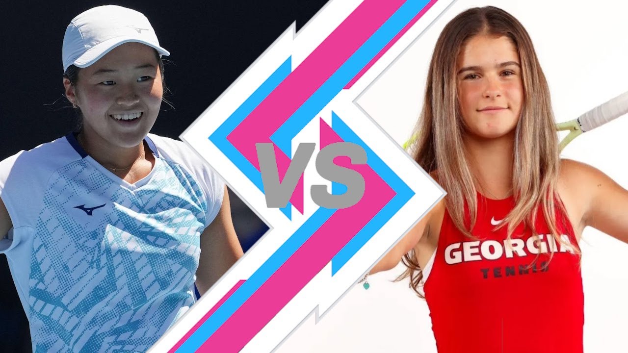 Wakana Sonobe (園部 八奏) vs Nadia Lagaev | GRANBY ITF 2025