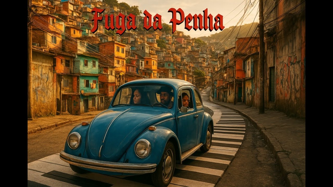 McBigdu - Fuga da Penha
