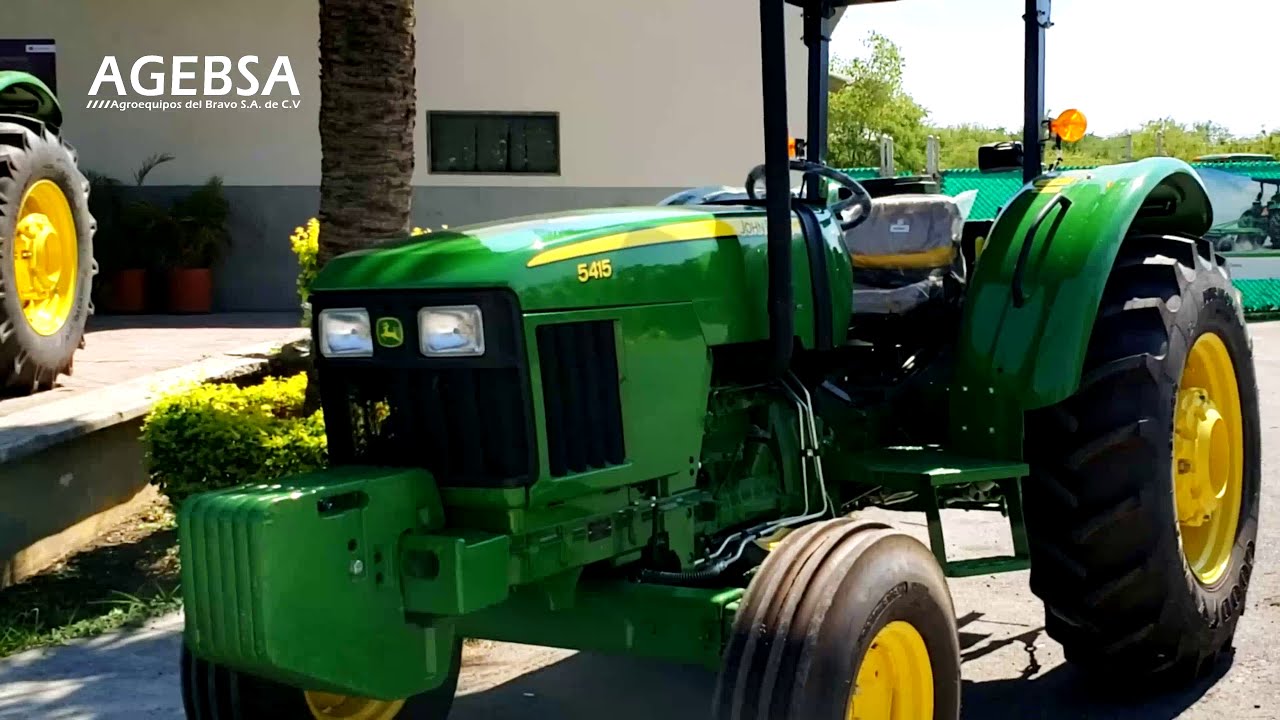 Tractor 5415