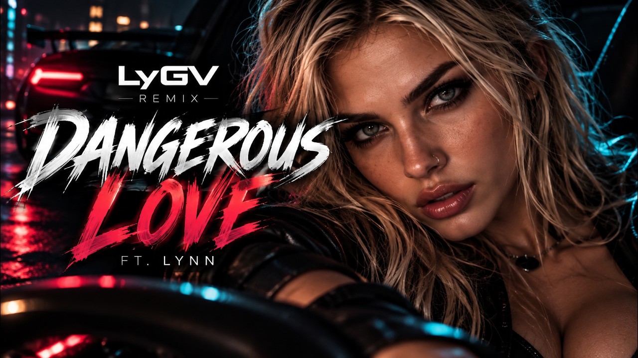 LyGV Remix - Dangerous Love ft. Lynn | Slap House 2026 (Official Music Video)