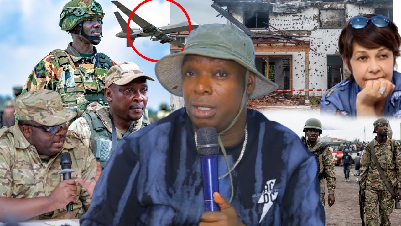 NONAHA MAKENGA ATANZE ITEGEKO RISHYA MURI MA23, TELEFONE HASI? URUPFU RWA WILLY NGOMA RURAHOREWE?