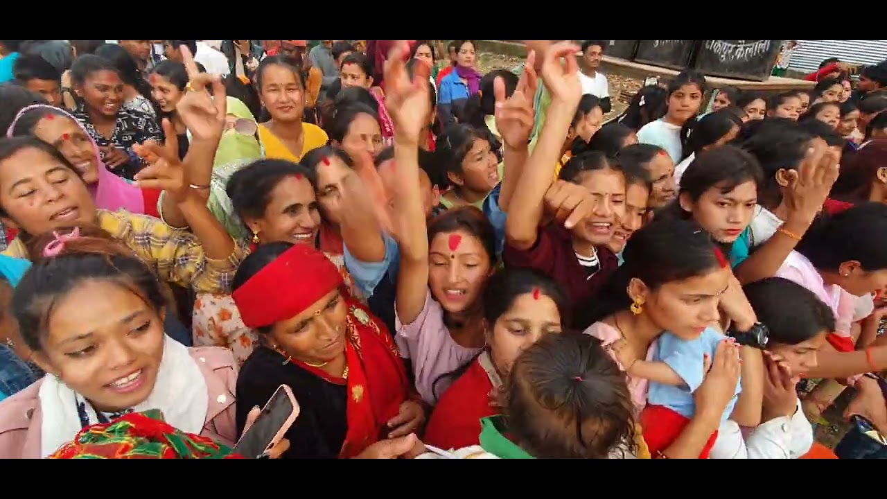 हो भन निरमायाPuskal Sharma /ho bhan nirmaya/live performance in jogbudha mahotsab 2079 /