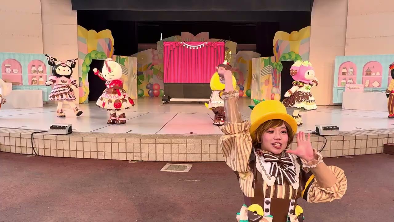 Chocolat x Fruit Contest at Harmonyland 2026
