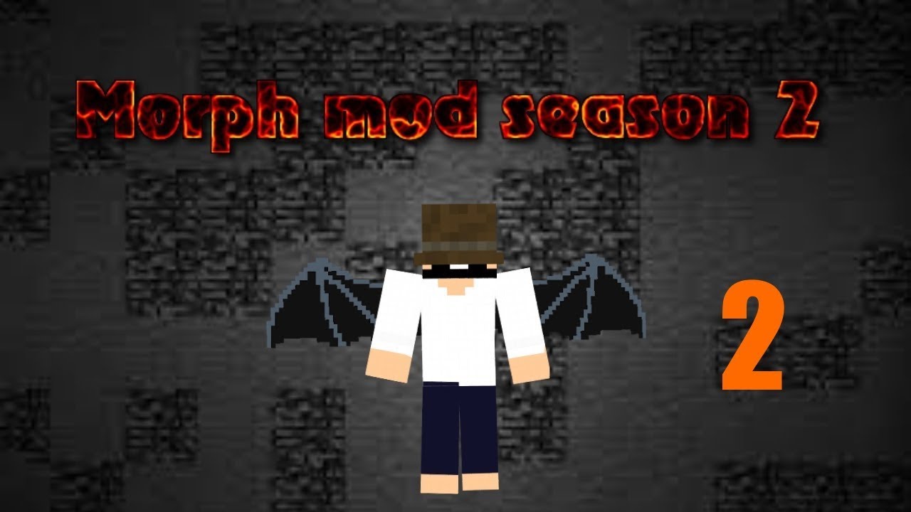 MINECRAFT MORPH MOD SEASON 2 PART 2: MTV Cribs