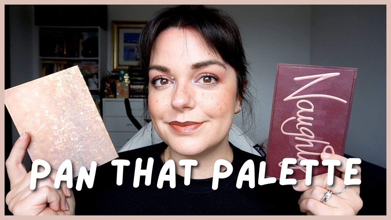 Pan that Palette | 2 more pans! 💕