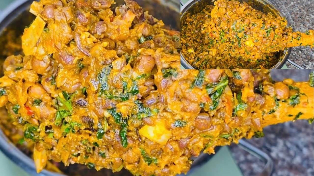 HOW TO MAKE FIO FIO AND ACHICHA THE EASY WAY // HOW TO MAKE AGBUGBU NA ACHICHA THE NIGERIAN WAY