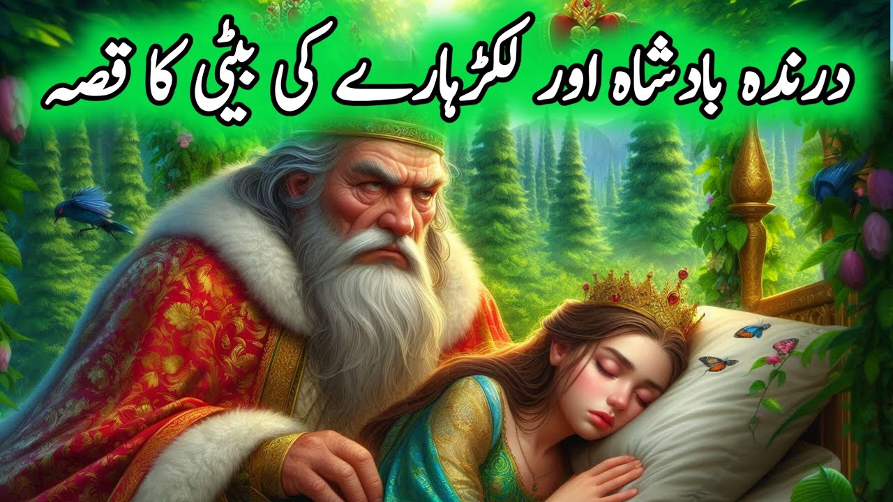 Badshah Ki Be Insaafi Aur Malika Ki Wafa Ek Ibratnak Kahani || Urdu Hindi Fairy Tales Moral Stories