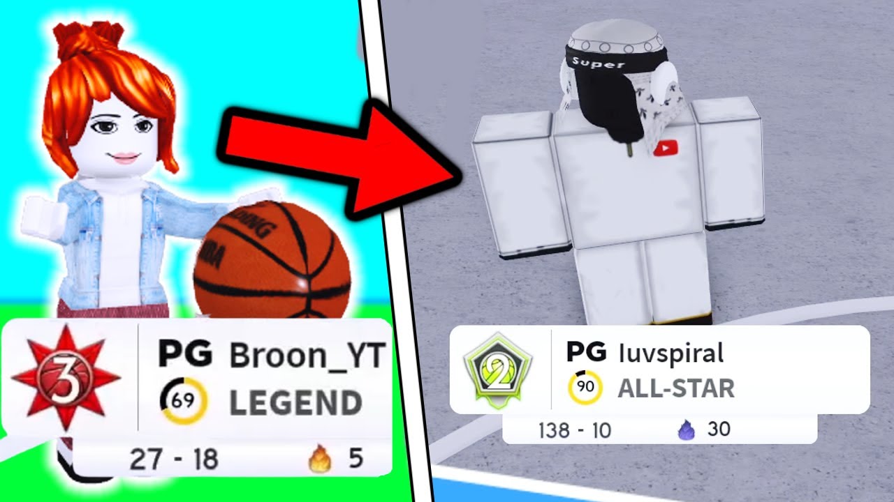 CAN I BEAT A 90% ALLSTAR!?! (Hoopz Roblox Basketball)