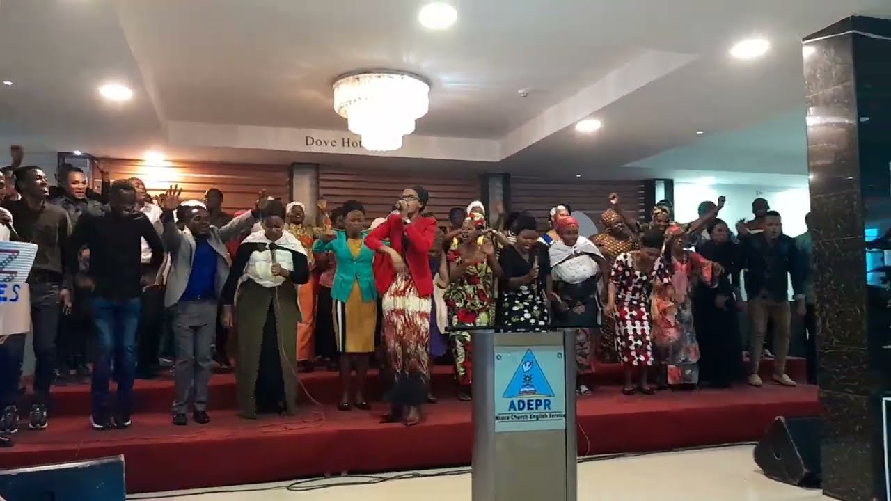 Uko wari uri, Yesu ntabwo ujya uhinduka by Naoth Choir ADEPR Ntora