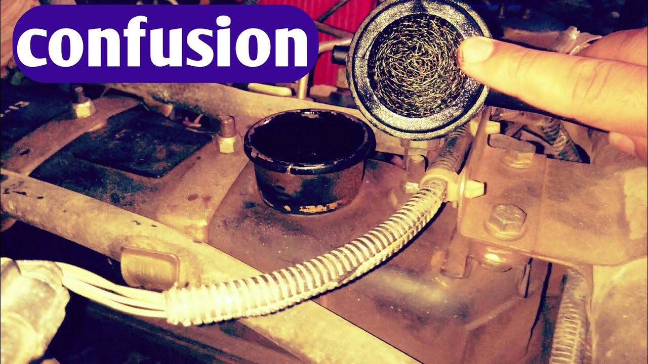 Confusion Wala Point  Jaroor Apake Mind Me Ye Jaroor Ata Hoga  | Bolero Engine Oil Filler Cap |
