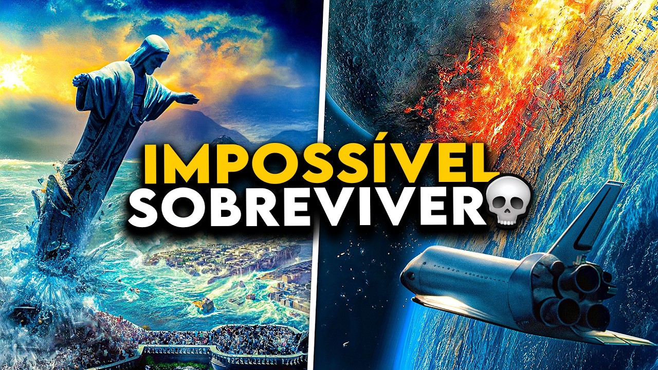 Apocalipses Imposs&iacute;veis de Sobreviver (Vol. 1)