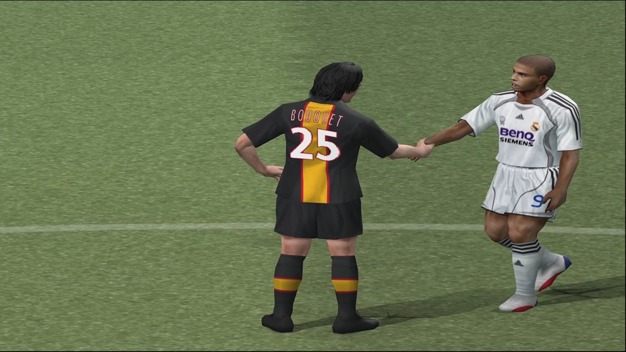 PES 6 Master League : Athletic España - #46 Na final de novo?