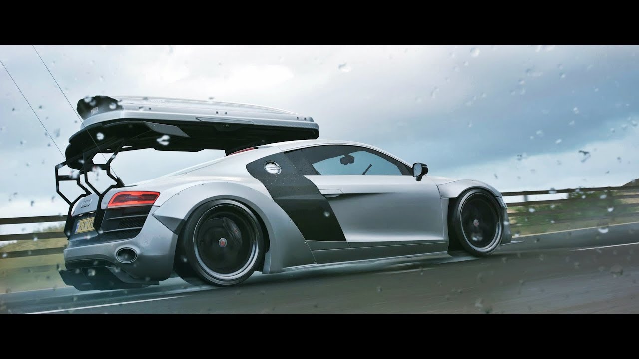 FORZA HORIZON 4 DEMO - 30 MINUTOS DE GAMEPLAY - ZOIOOGAMER