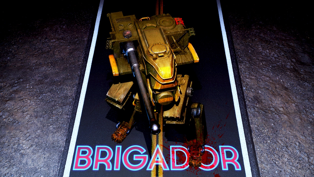 Brigador Basics