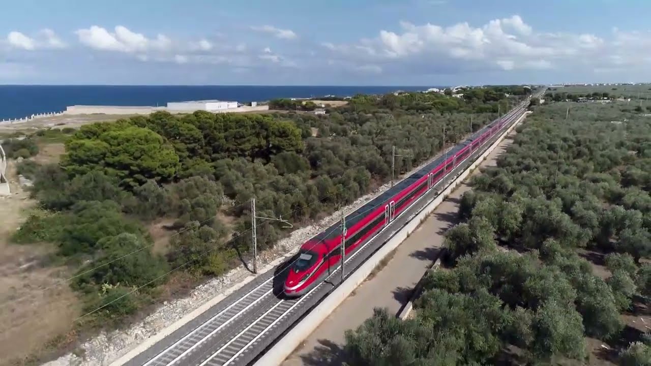 Regione Puglia chiede commissariamento dei lavori sulla Linea ferroviaria Adriatica Bologna – Lecce