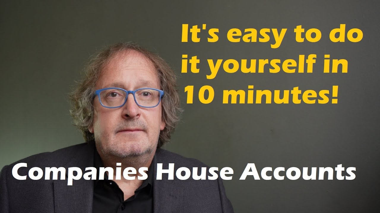 How to File your Accounts at Companies House