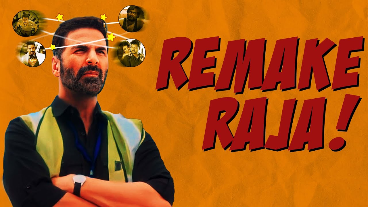 Akshay Kumar's Next MASSACRE !🥴 | Tamil | Vaai Savadaal