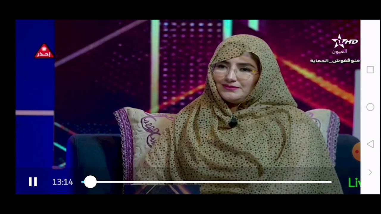 برنامج حزمة رمضان، خلق الحياء، ضيف الحلقة محمد لبيهي