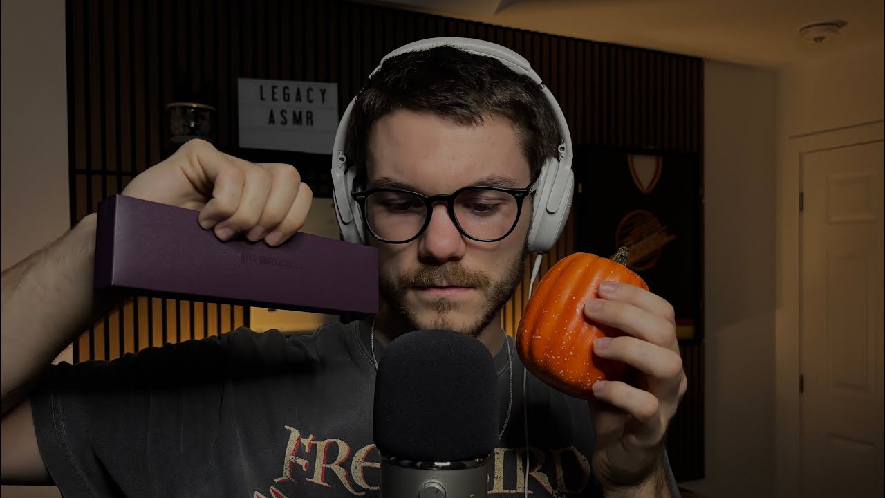 ASMR tapotement en français
