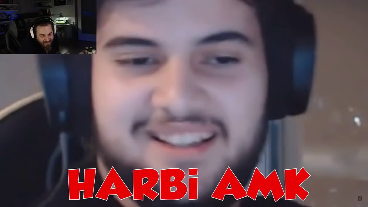 Elraenn - Kanser Eden Twitch Montajı 3-4-5 İzliyor ( Emirkan Bayhan )
