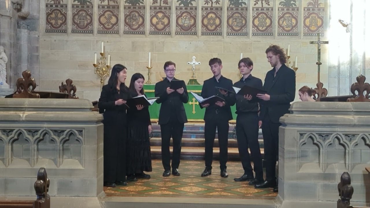 Musicke Divine - Thomas Tomkins