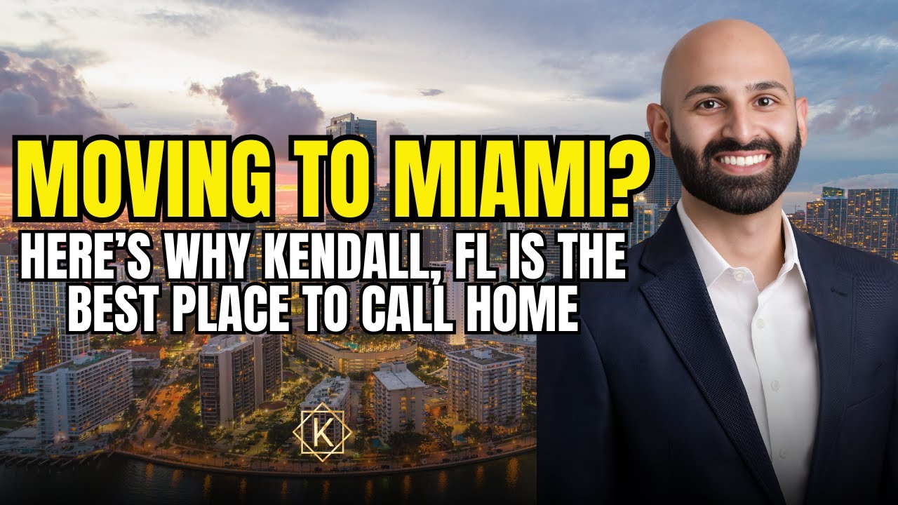 Moving To Miami? Here's Why Kendall, FL Is The Best Place To Call Home