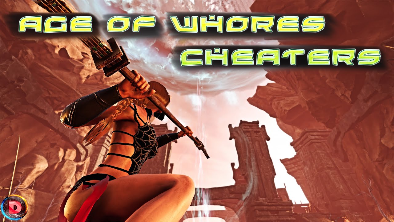 Conan Exiles Age of Cheaters Современные читы в конане