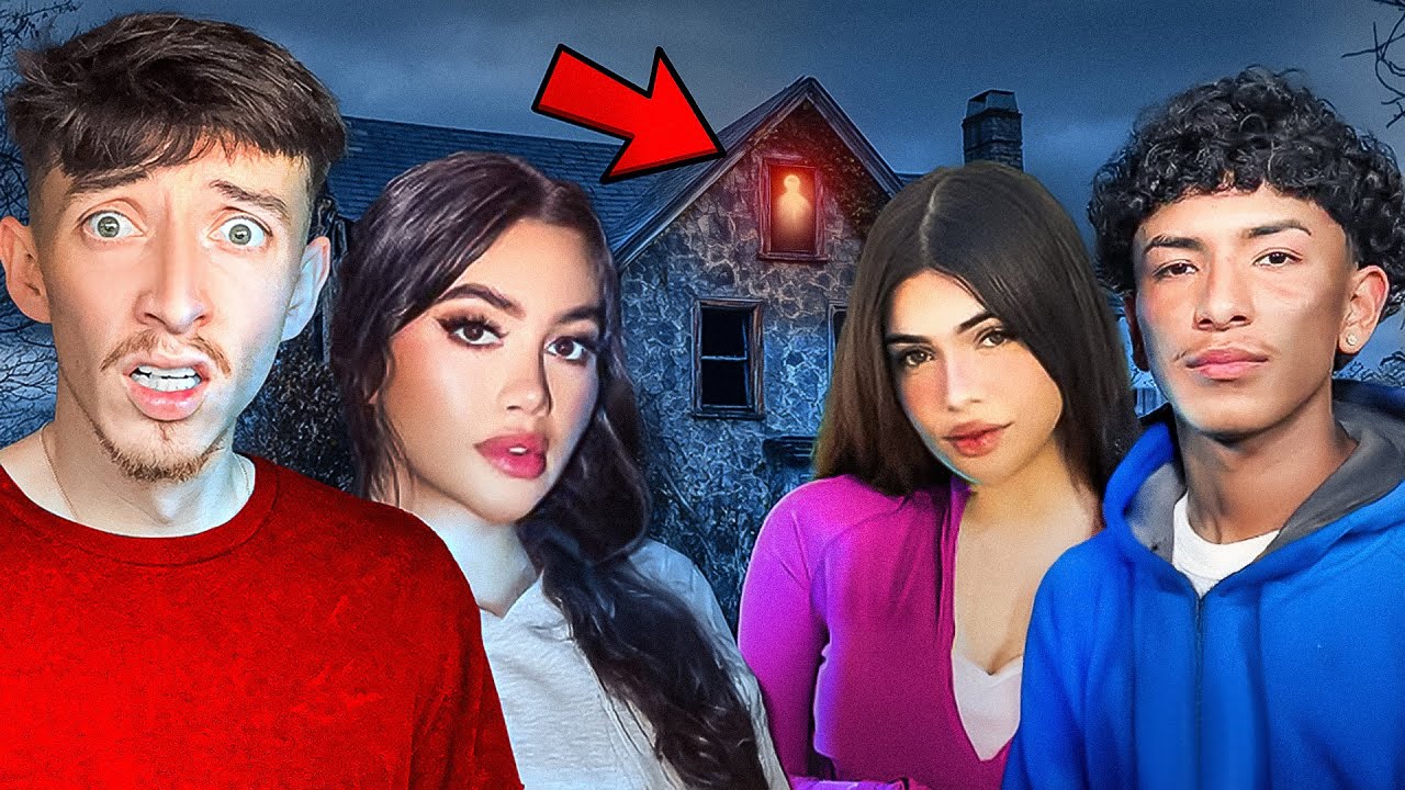 The Scariest Night Of Our Lives… (ft. Oblivion, Alina Rose, and Jailyne Ojeda)