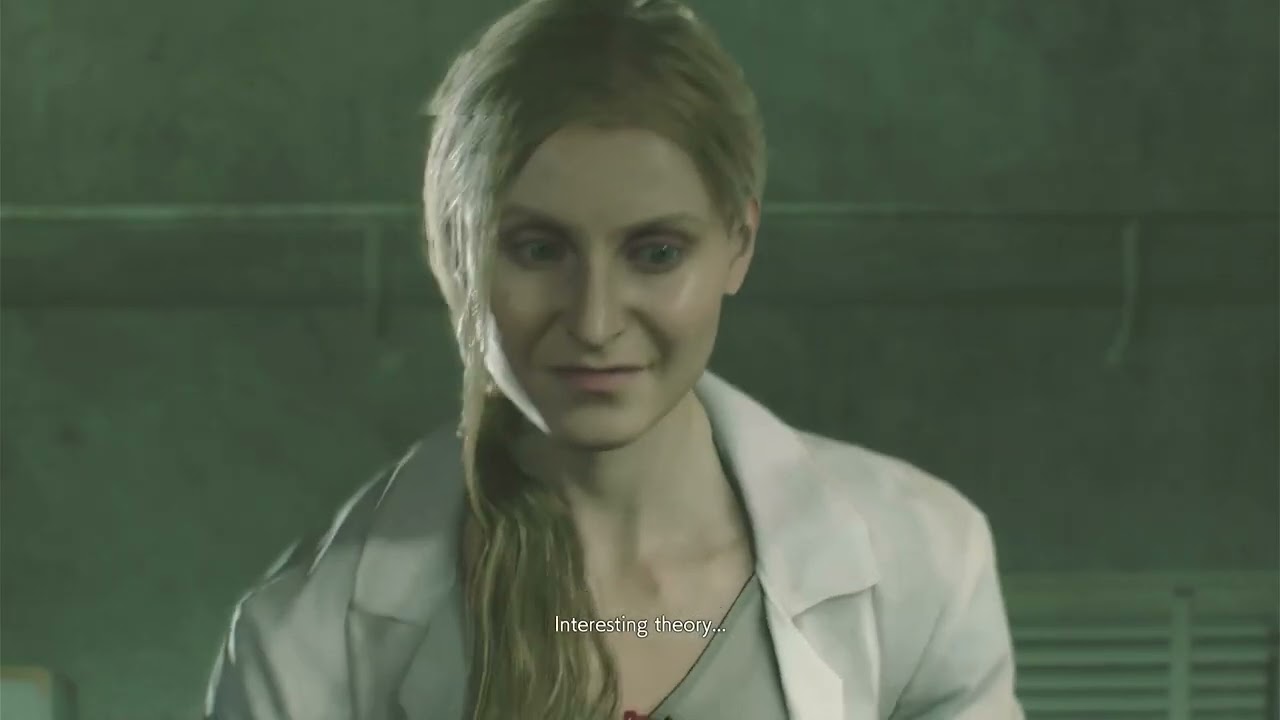Resident Evil 2 remake playthrough 7 Leon B (2026 gameplay)