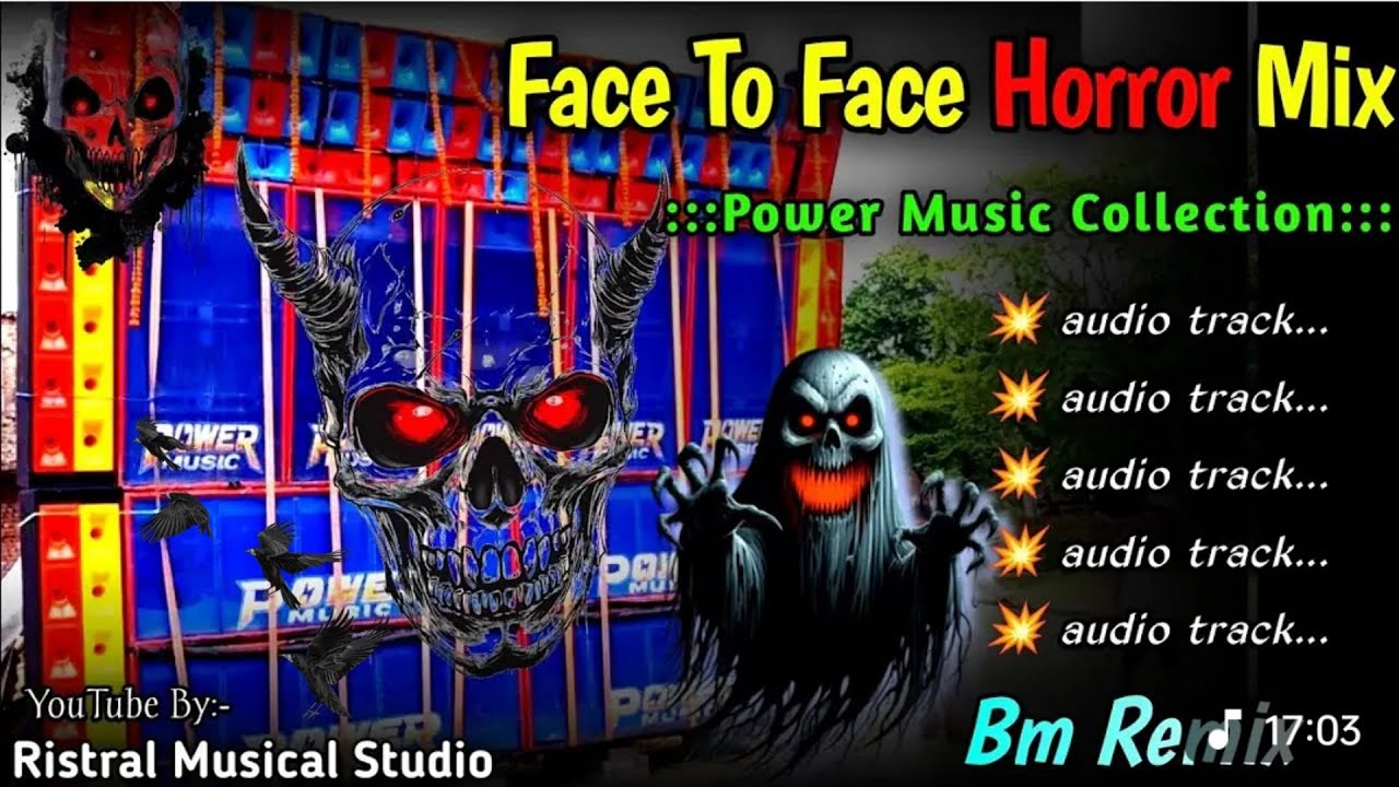 👻Hindi song Dance mix || Monster 1Step Hindi Dance Humming Bass Horror Mix 2025 ( Bm Music Center )