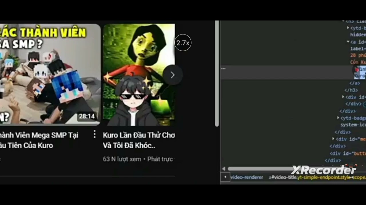 Kiramc đang mơ một ngày nào đấy được kuro tặng ô tô cho mình 