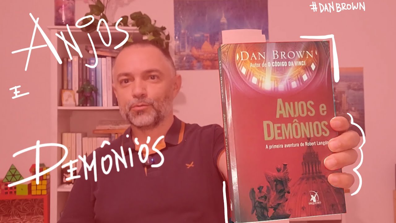 [ANJOS E DEMÔNIOS] - sinopse e análise