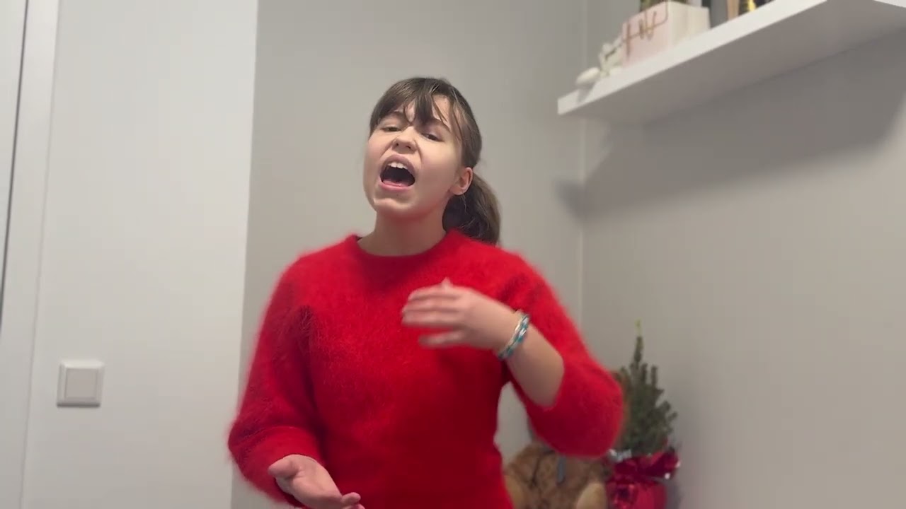 Nie wie Nikt Amelia Jakubik lat 15