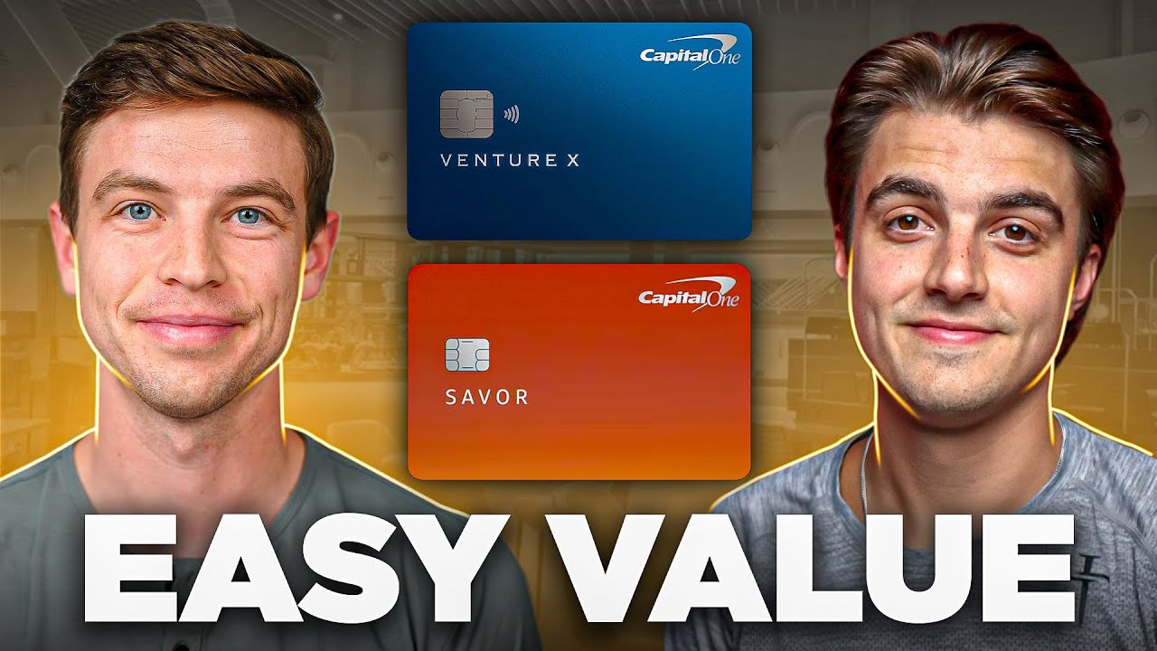 The BEST Credit Card Setup For Everyday Use (w/ Daniel Braun)