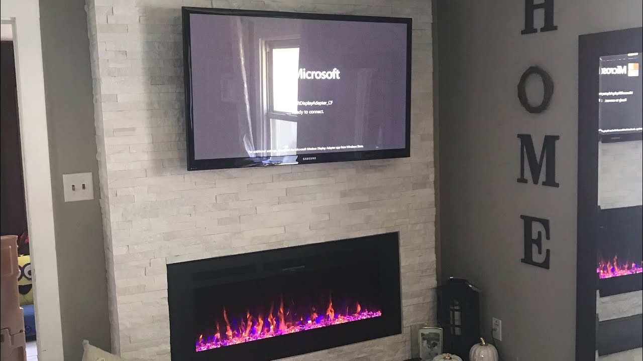 Como contruir chimenea incertada en la pared #3 parte